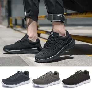 xiangtuibao Men's Sneaker Big Size 50 Shoes Men Lightweight Smart Casual Shoes for Men Breathable Sneakers Comfort Wide Mens Walking Shoe