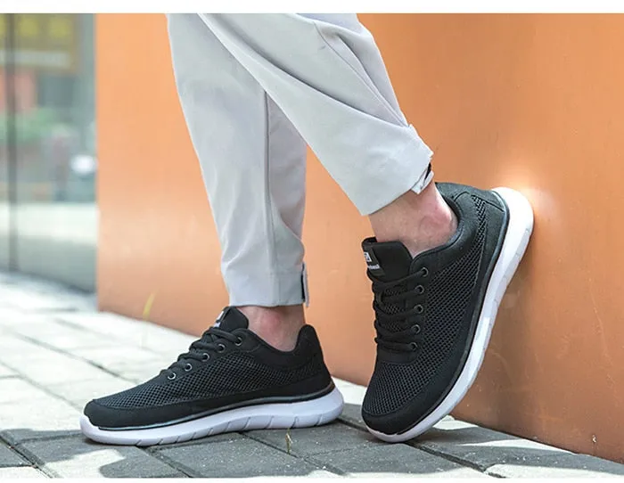 xiangtuibao Men's Sneaker Big Size 50 Shoes Men Lightweight Smart Casual Shoes for Men Breathable Sneakers Comfort Wide Mens Walking Shoe