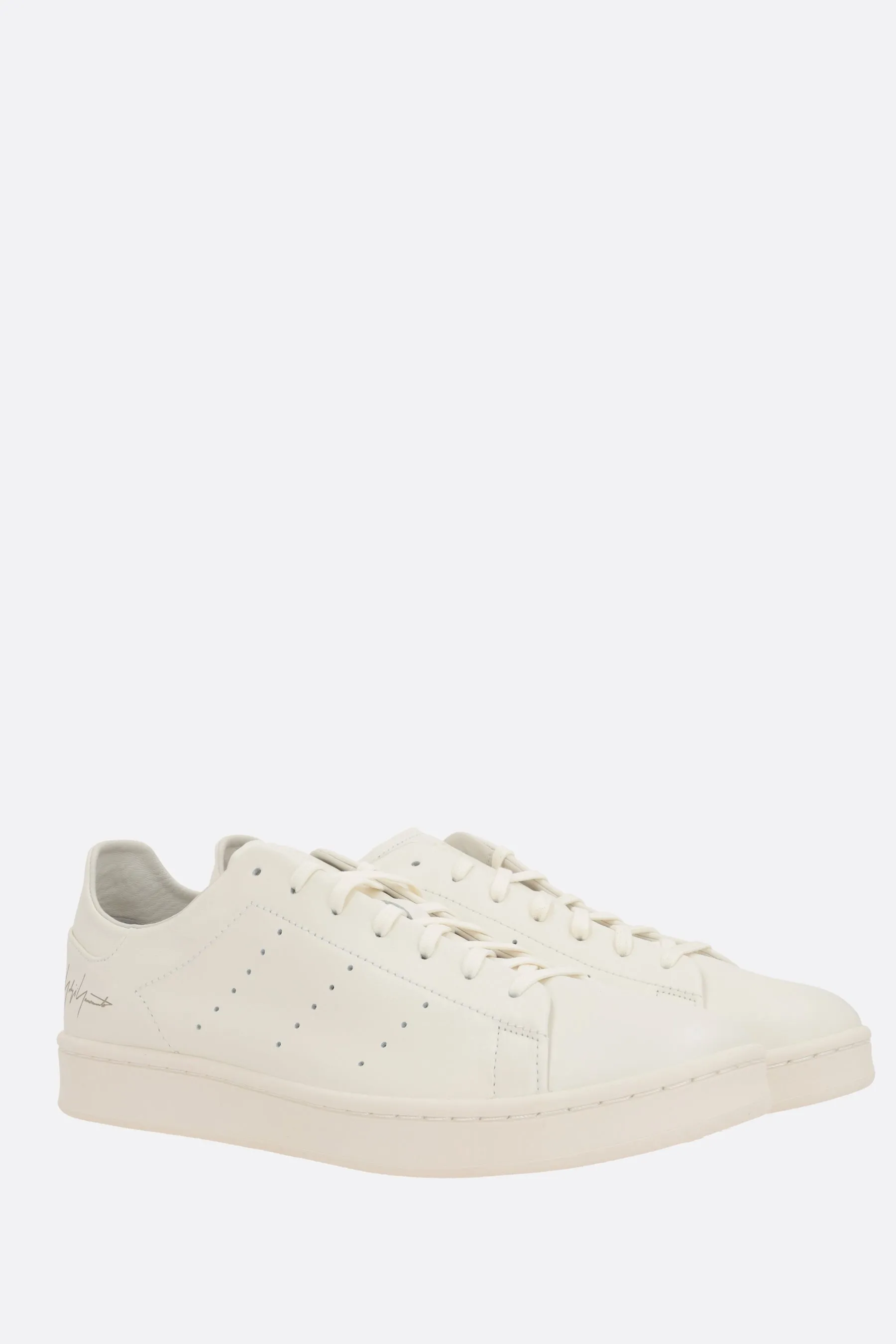 Y-3 Stan Smith smooth leather sneakers