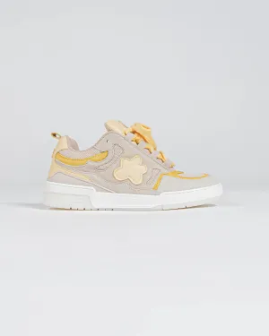 Yellow Fromagio sneakers