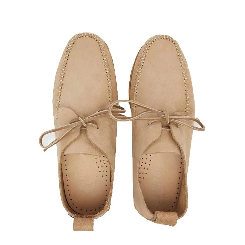 Yogi Lawson Embossed Leather Shoe Stone