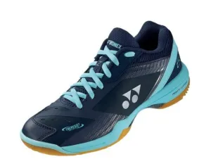 Yonex Power Cushion 65 Z3 Women's Court Shoes Navy Saxe