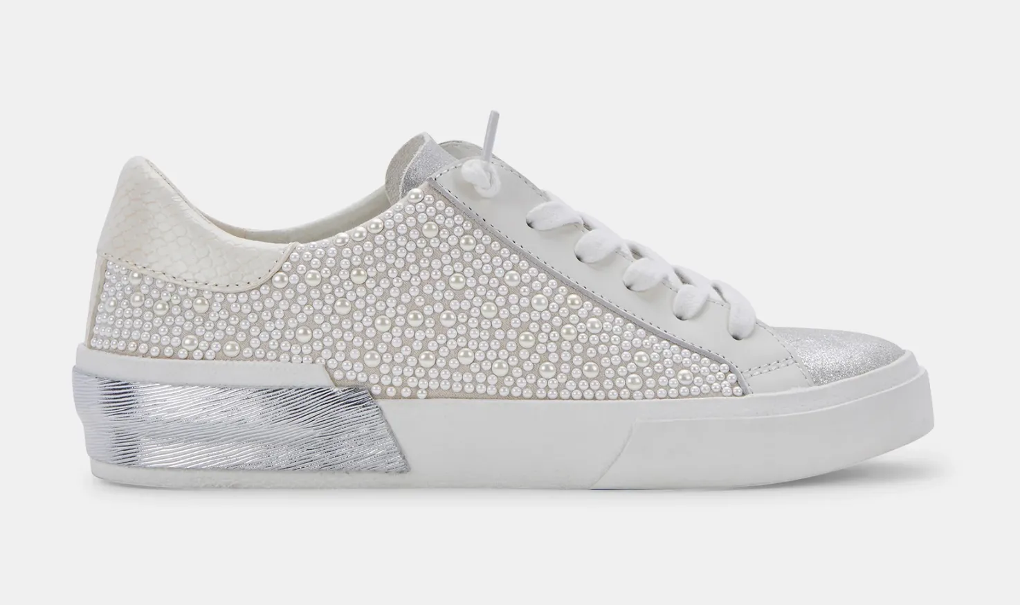 Zina Pearl Sneakers