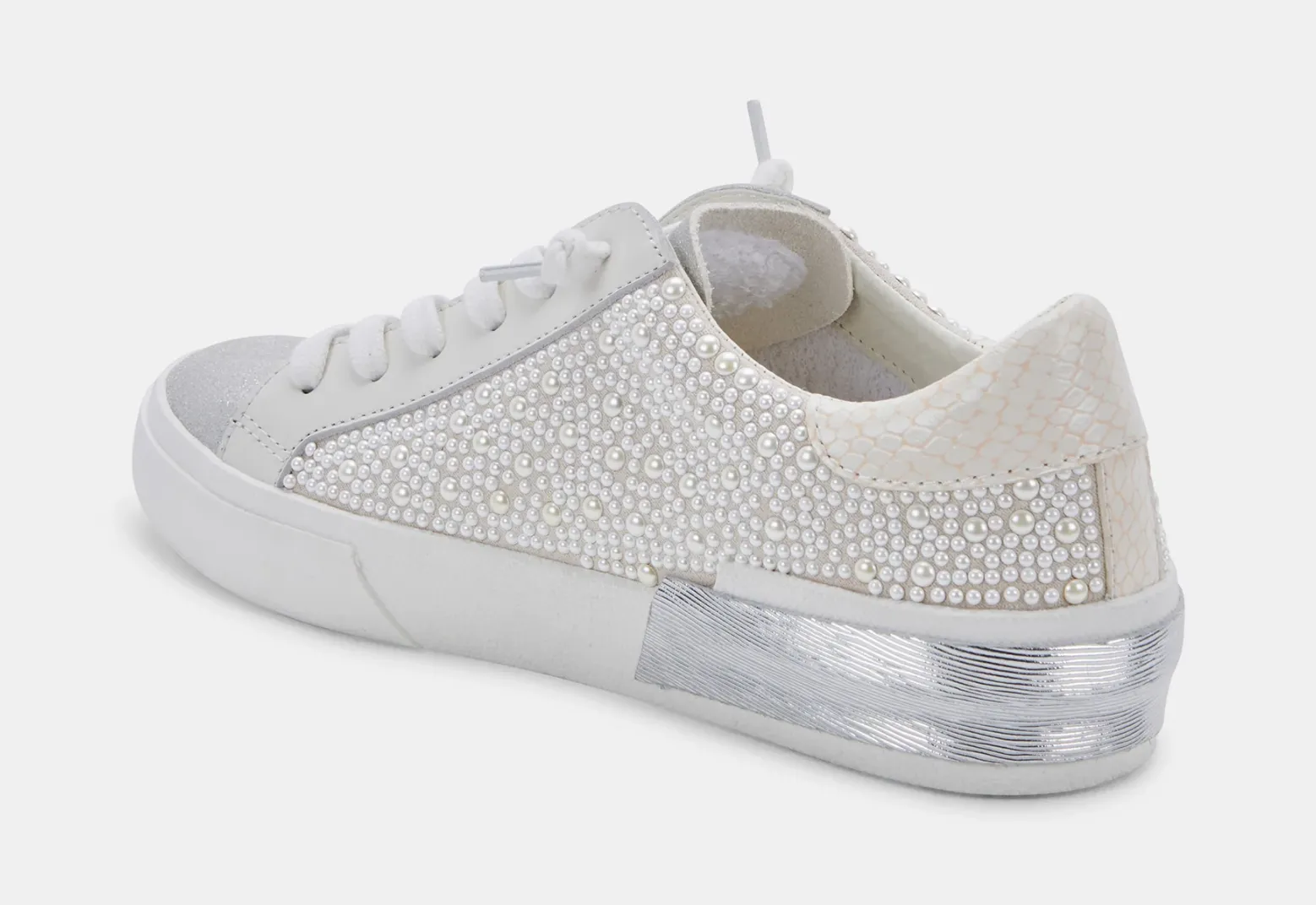 Zina Pearl Sneakers